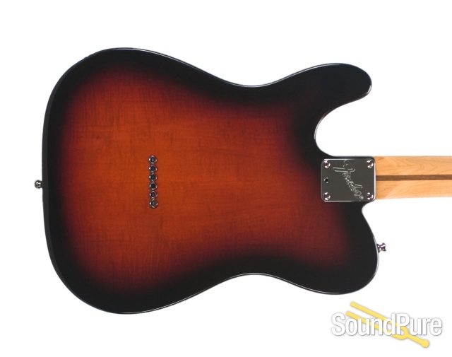 Fender 1997 American Standard Brown Sunburst Tele - Used — image 7