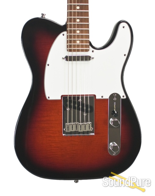 Fender 1997 American Standard Brown Sunburst Tele - Used — image 1