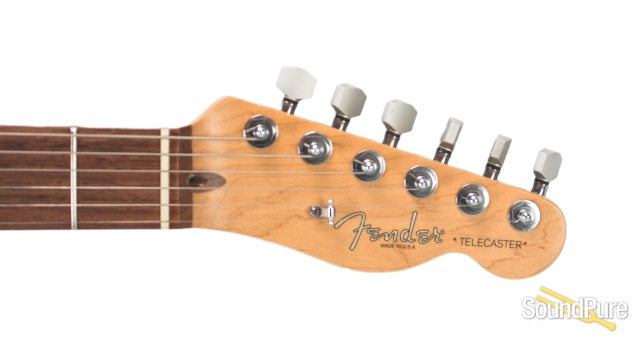 Fender 1997 American Standard Brown Sunburst Tele - Used — image 11