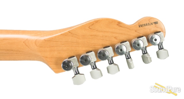Fender 1997 American Standard Brown Sunburst Tele - Used — image 12