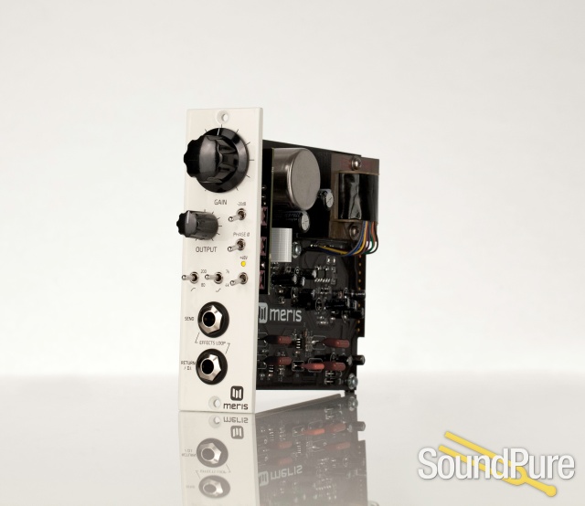 Meris 440 - 500 Series Mic Preamp — image 1