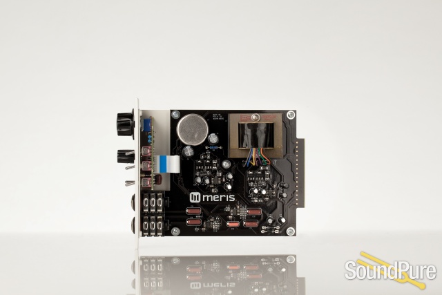 Meris 440 - 500 Series Mic Preamp — image 4
