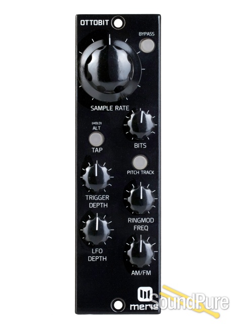 Meris Ottobit - 500 Series Bit Crusher and Ring Modulator