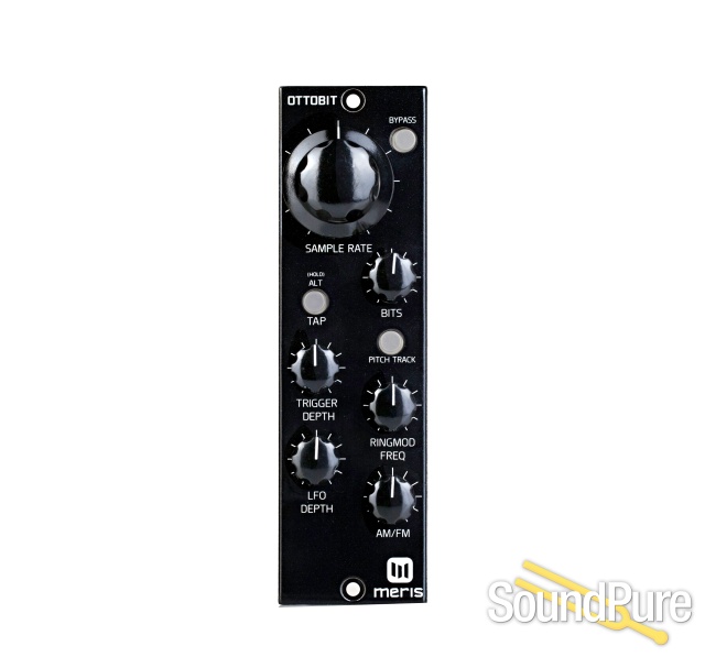 Meris Ottobit - 500 Series Bit Crusher and Ring Modulator — image 2