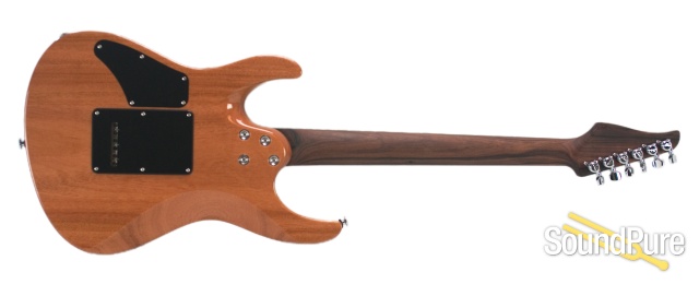 Suhr Modern Carve Top Desert Gradient HSH Electric #29900 — image 4