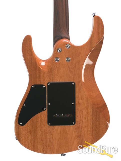Suhr Modern Carve Top Desert Gradient HSH Electric #29900 — image 7