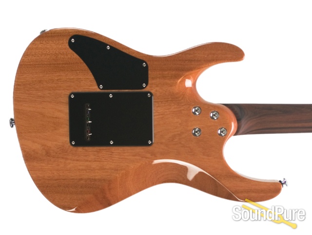 Suhr Modern Carve Top Desert Gradient HSH Electric #29900 — image 8