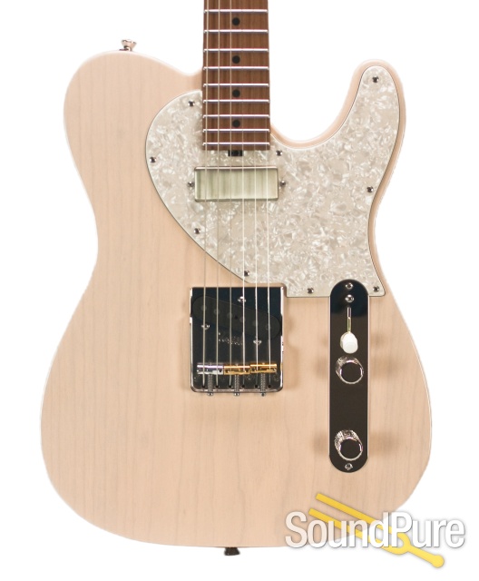 Tuttle Custom Classic T Mary Kay Shell Pink Electric #384 — image 1