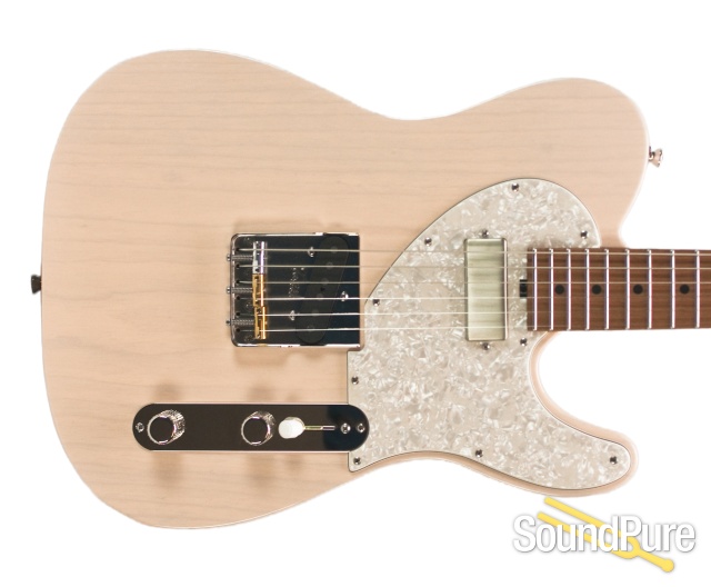 Tuttle Custom Classic T Mary Kay Shell Pink Electric #384 — image 8