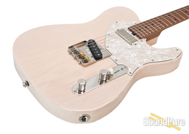 Tuttle Custom Classic T Mary Kay Shell Pink Electric #384 — image 9