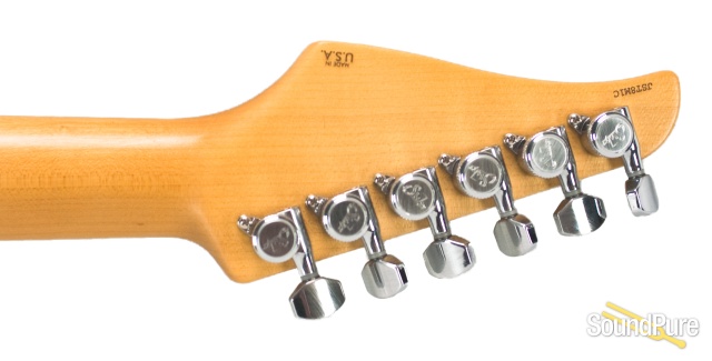 Suhr Classic Antique 3-Tone Burst IRW HSS Electric #JST8M1C — image 12