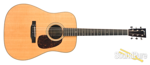 Collings D2H Sitka/Rosewood Dreadnought #19810 - Used — image 2