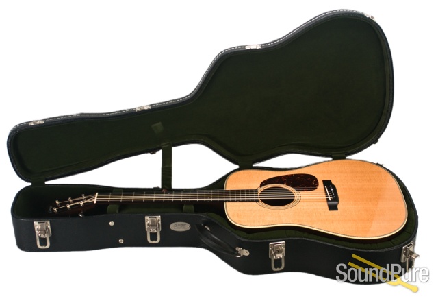 Collings D2H Sitka/Rosewood Dreadnought #19810 - Used — image 5