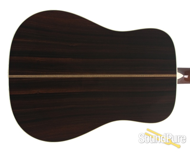 Collings D2H Sitka/Rosewood Dreadnought #19810 - Used — image 7