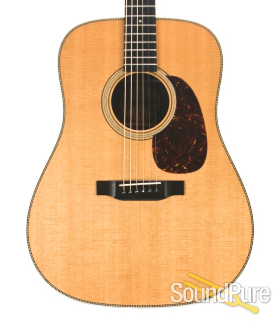 Collings D2H Sitka/Rosewood Dreadnought #19810 - Used — image 1