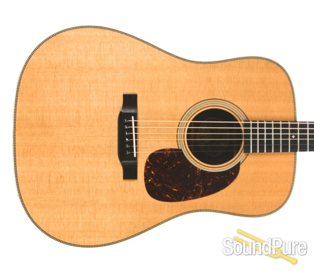 Collings D2H Sitka/Rosewood Dreadnought #19810 - Used — image 8
