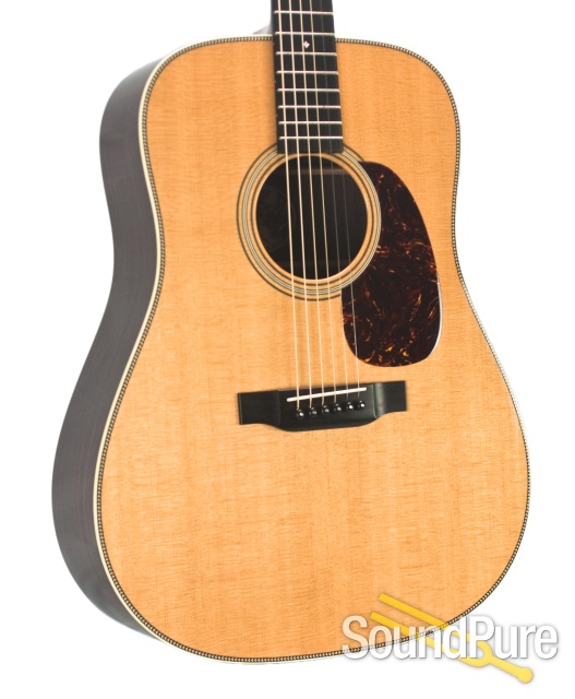 Collings D2H Sitka/Rosewood Dreadnought #19810 - Used — image 9