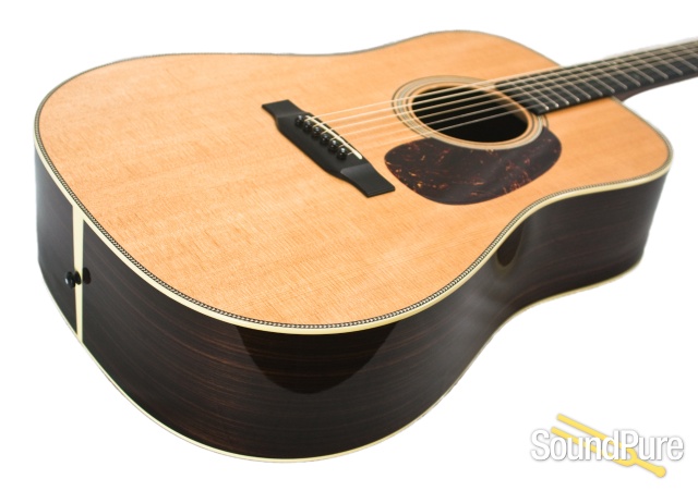 Collings D2H Sitka/Rosewood Dreadnought #19810 - Used — image 10