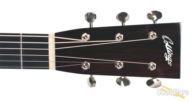 Collings D2H Sitka/Rosewood Dreadnought #19810 - Used — image 11