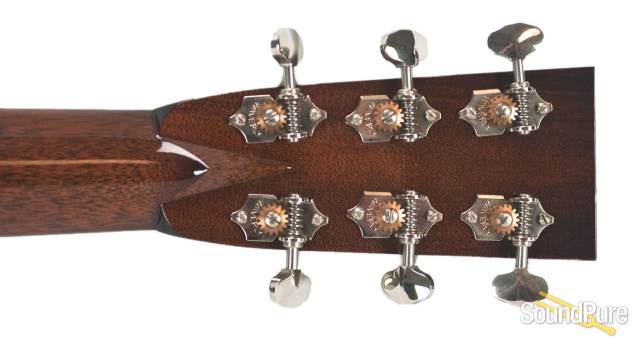 Collings D2H Sitka/Rosewood Dreadnought #19810 - Used — image 12