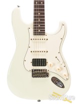 Suhr Classic Antique Olympic White HSS IRW Electric #JST2Q9D Suhr Classic Antique Olympic White HSS IRW Electric #JST2Q9D