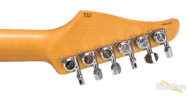 Suhr Classic Antique 3-Tone Burst HSS IRW Electric #JST9M6X — image 2