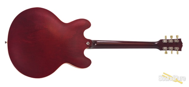 Gibson ES-335 2011 Custom Shop Semi-Hollowbody Guitar- Used — image 3