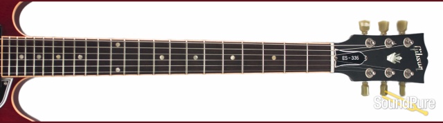 Gibson ES-335 2011 Custom Shop Semi-Hollowbody Guitar- Used — image 4
