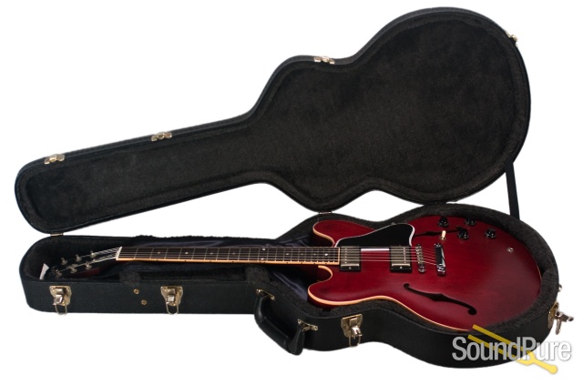 Gibson ES-335 2011 Custom Shop Semi-Hollowbody Guitar- Used — image 5