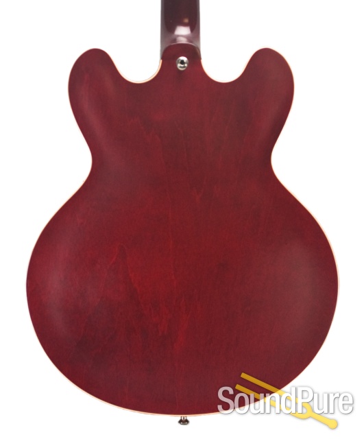 Gibson ES-335 2011 Custom Shop Semi-Hollowbody Guitar- Used — image 6
