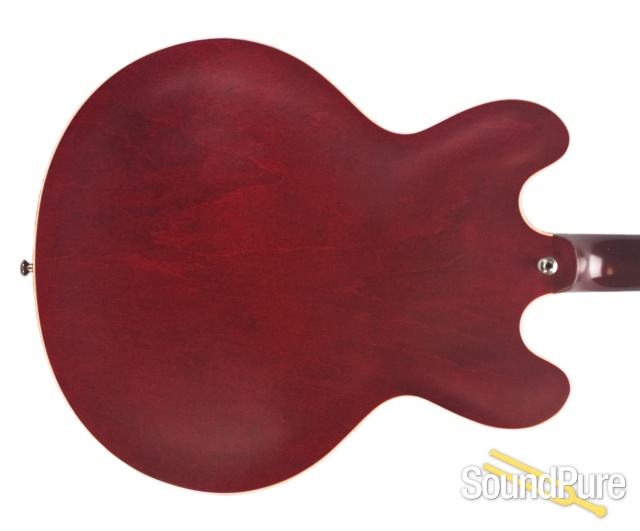 Gibson ES-335 2011 Custom Shop Semi-Hollowbody Guitar- Used — image 7