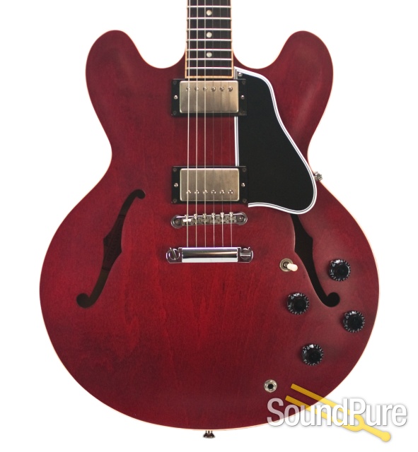 Gibson ES-335 2011 Custom Shop Semi-Hollowbody Guitar- Used — image 1