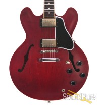Gibson ES-335 2011 Custom Shop Semi-Hollowbody Guitar- Used