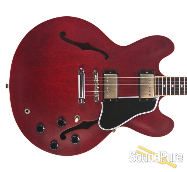 Gibson ES-335 2011 Custom Shop Semi-Hollowbody Guitar- Used — image 8