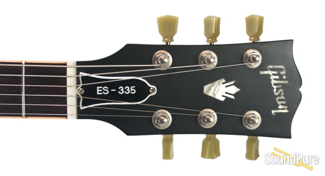 Gibson ES-335 2011 Custom Shop Semi-Hollowbody Guitar- Used — image 11