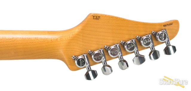 Suhr Classic Antique Olympic White HSS IRW Electric #JST4J8R — image 2
