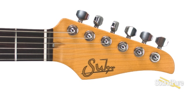 Suhr Classic Antique Olympic White HSS IRW Electric #JST4J8R — image 6