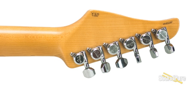 Suhr Classic Antique Olympic White SSS IRW #JST0F4Y — image 2
