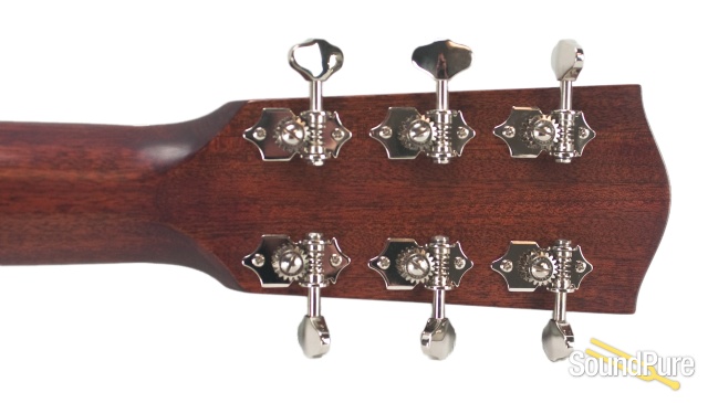 Eastman E10OO-M Mahogany Acoustic Guitar #16556422 — image 2