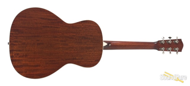 Eastman E10OO-M Mahogany Acoustic Guitar #16556422 — image 4