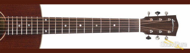 Eastman E10OO-M Mahogany Acoustic Guitar #16556422 — image 5