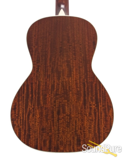 Eastman E10OO-M Mahogany Acoustic Guitar #16556422 — image 7