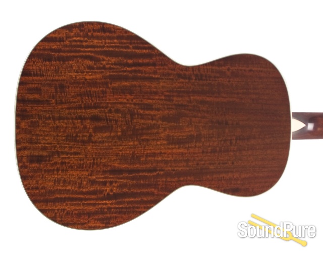 Eastman E10OO-M Mahogany Acoustic Guitar #16556422 — image 8