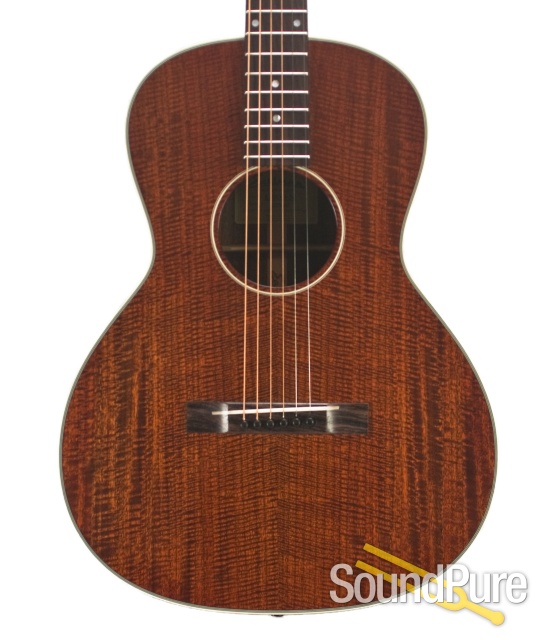 Eastman E10OO-M Mahogany Acoustic Guitar #16556422 — image 1