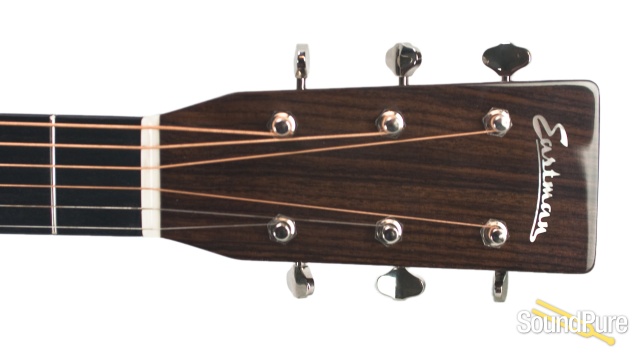 Eastman E20OM-SB Addy/Rosewood Sunburst Acoustic #16555988 — image 2