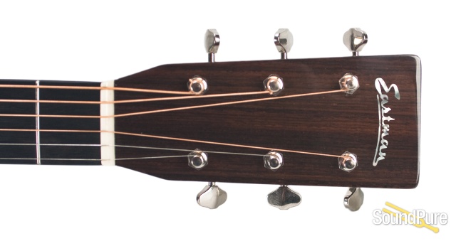 Eastman E6OM Spruce/Mahogany Acoustic #10955732 — image 2