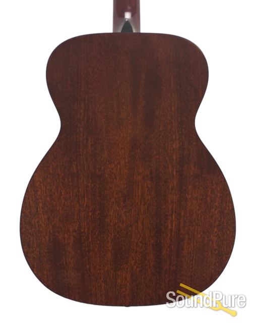 Eastman E6OM Spruce/Mahogany Acoustic #10955732 — image 6