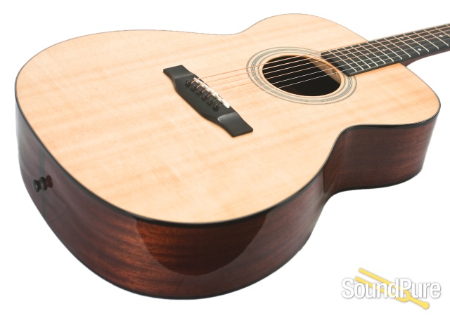 Eastman E6OM Spruce/Mahogany Acoustic #10955732 — image 10