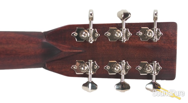 Eastman E10OM-SB Adirondack/Mahogany Acoustic #16555594 — image 2