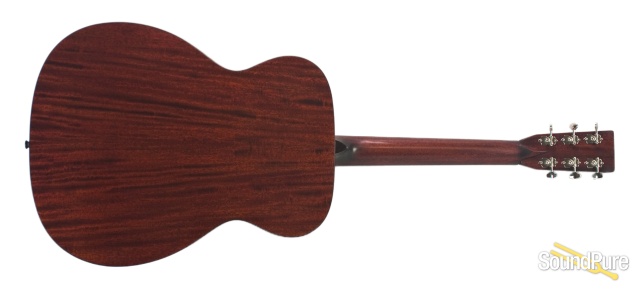 Eastman E10OM-SB Adirondack/Mahogany Acoustic #16555594 — image 4